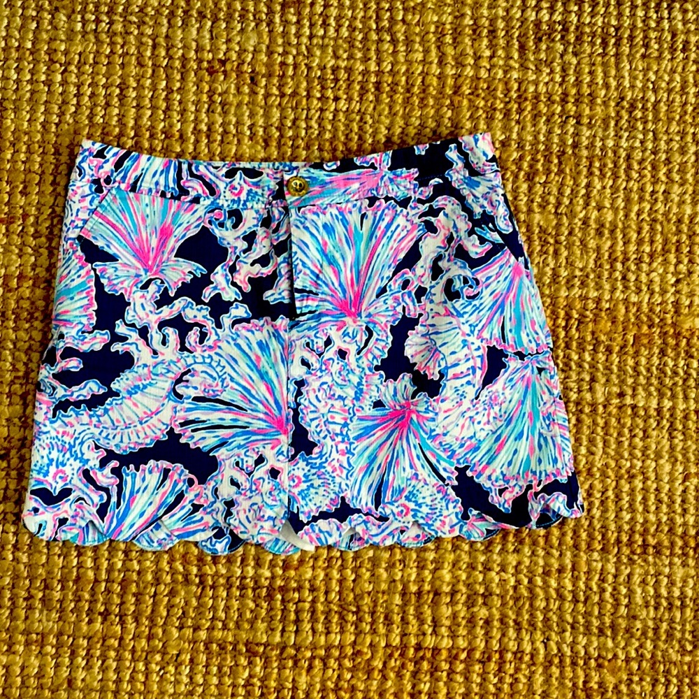 Lilly Pulitzer Skirt/Skort